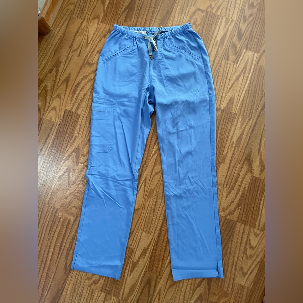 Women’s IGUANAMED Scrub Pants Size XS